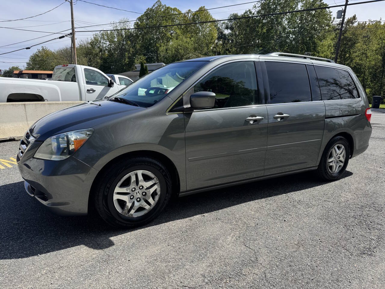 Used 2007 Honda Odyssey EX image 9