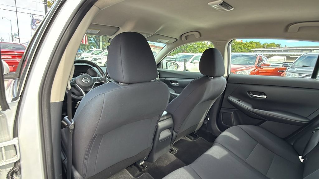 Used 2021 Nissan Sentra S FWD image 26