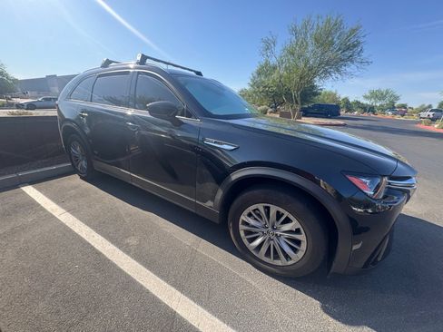 Used 2025 MAZDA CX-90 3.3 Turbo w/ Preferred Package AWD/4WD image 2