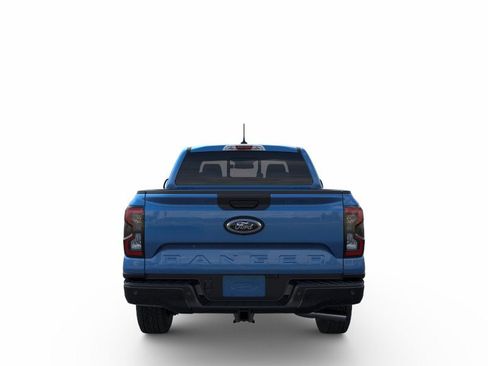 New 2025 Ford Ranger XLT w/ Equipment Group 301A High image 6