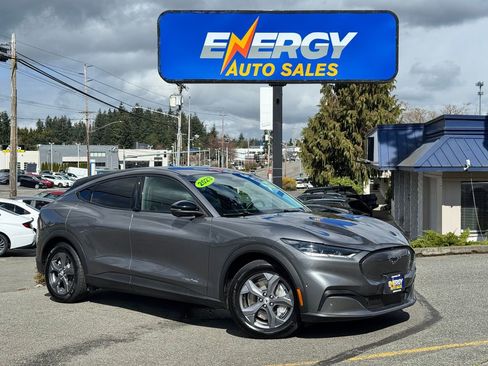 Used 2023 Ford Mustang Mach-E Select AWD/4WD image 1
