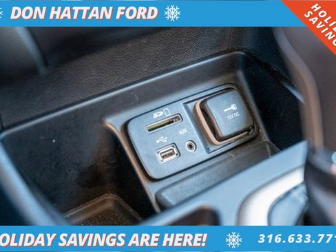 Used 2015 Jeep Cherokee Limited w/ Luxury Group image 12