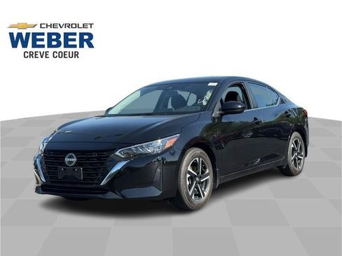 Used 2024 Nissan Sentra SV w/ All-Weather Package FWD image 1