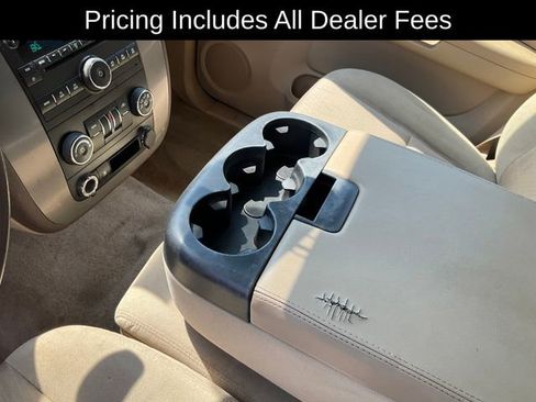 Used 2009 Chevrolet Tahoe LS RWD image 14