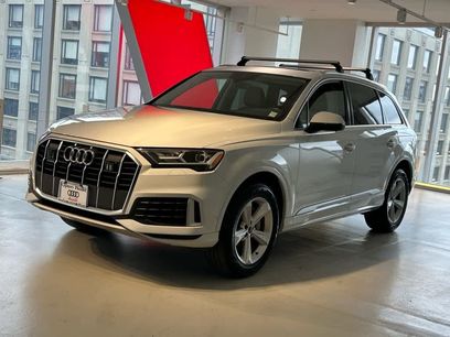 Certified 2022 Audi Q7 2.0T Premium Plus w/ Premium Plus Package