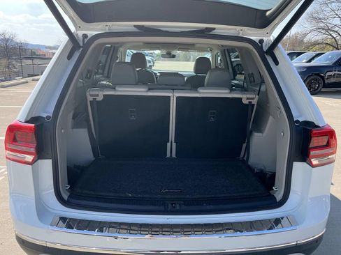 Used 2019 Volkswagen Atlas SEL image 12