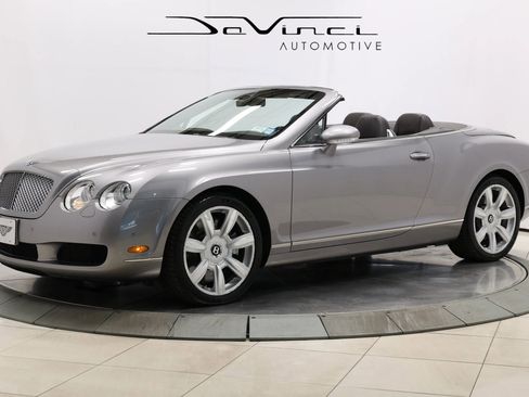 Used 2008 Bentley Continental GTC image 1
