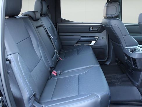 Used 2025 Toyota Tundra Platinum image 24