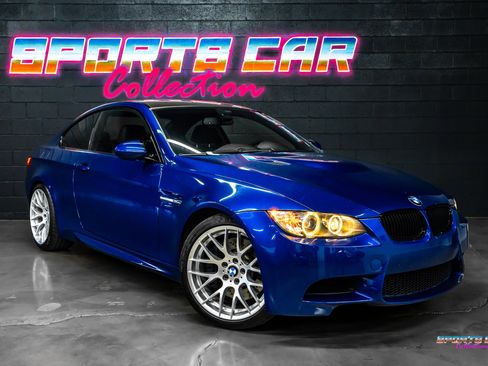 Used 2009 BMW M3 Coupe RWD image 9