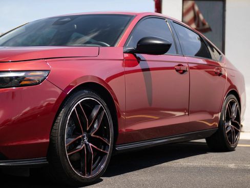 Used 2023 Honda Accord Sport image 7