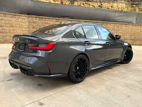 New 2026 BMW M3 Competition w/ Executive Package image 3