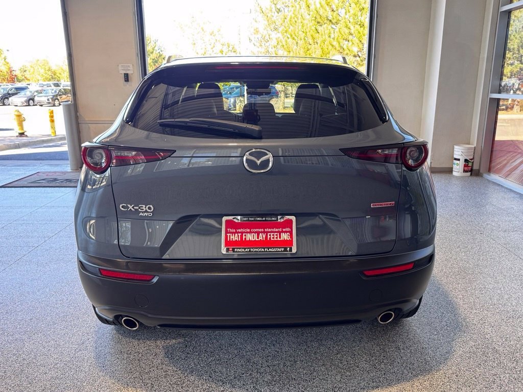 Used 2025 MAZDA CX-30 AWD 2.5 S w/ Preferred Package image 6