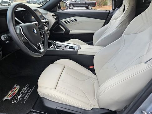 Used 2020 BMW Z4 sDrive30i w/ Premium Package image 7