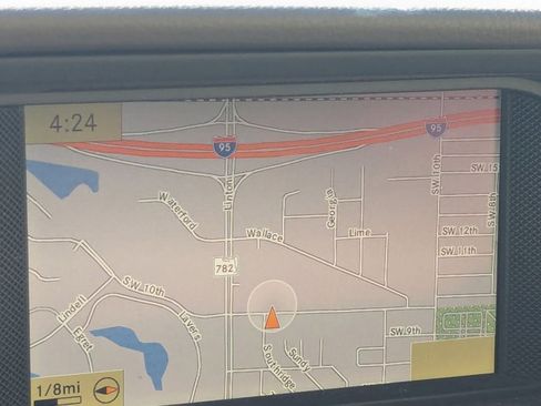 Used 2012 Mercedes-Benz C 300 C 300 Sport image 8