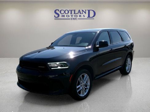 Used 2024 Dodge Durango GT AWD/4WD image 2