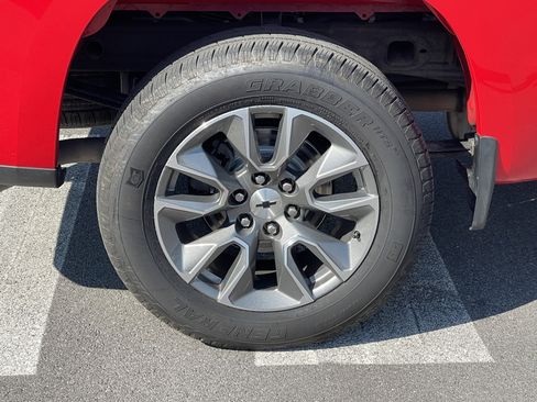 Used 2021 Chevrolet Silverado 1500 RST w/ All Star Edition Plus image 11