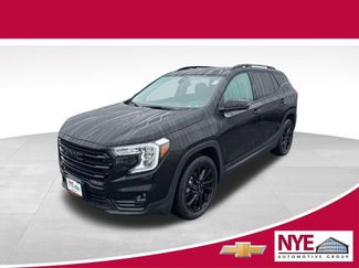 Used 2023 GMC Terrain SLT w/ Infotainment Package II 360° Tour