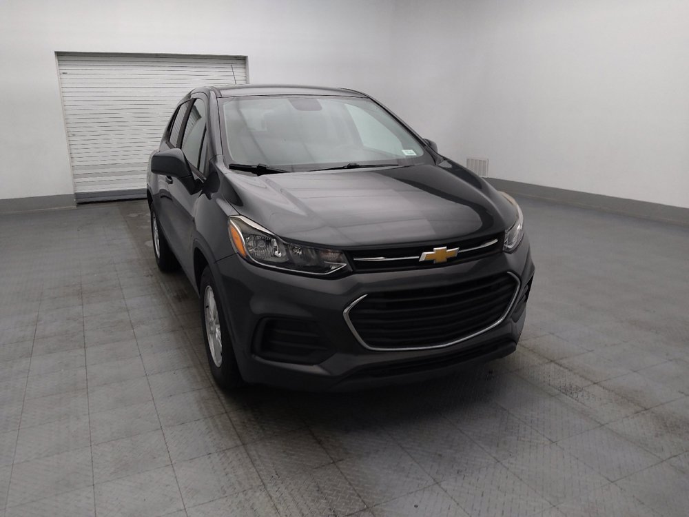 Used 2020 Chevrolet Trax LS w/ Tint and Cruise Package FWD image 14