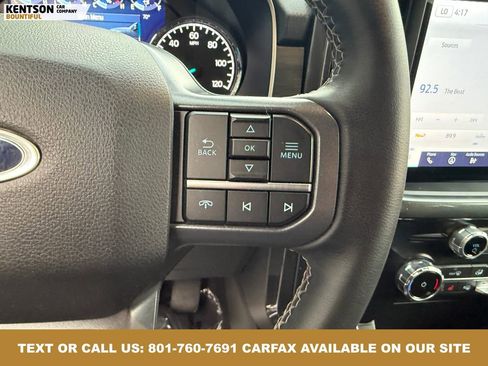 Used 2023 Ford F150 XLT w/ Equipment Group 302A High image 19