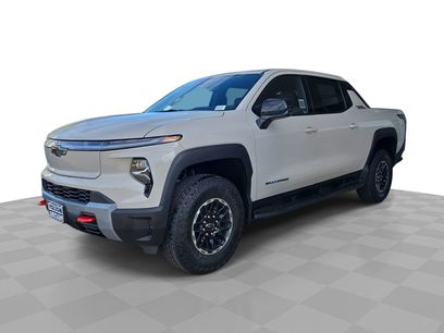 New 2026 Chevrolet Silverado EV Trail Boss