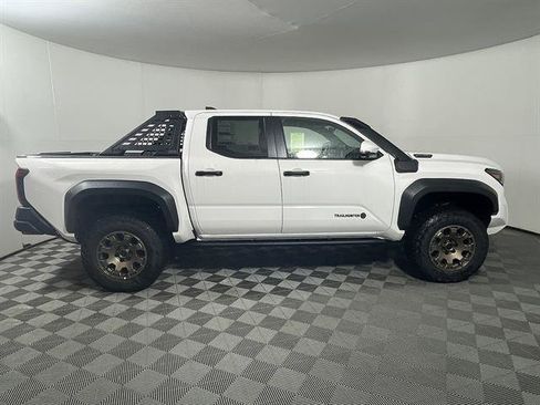 New 2026 Toyota Tacoma 4x4 Double Cab Hybrid image 8