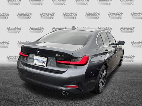 Used 2020 BMW 330i Sedan w/ Convenience Package RWD image 11