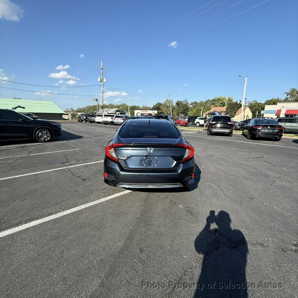 Used 2019 Honda Civic EX image 12