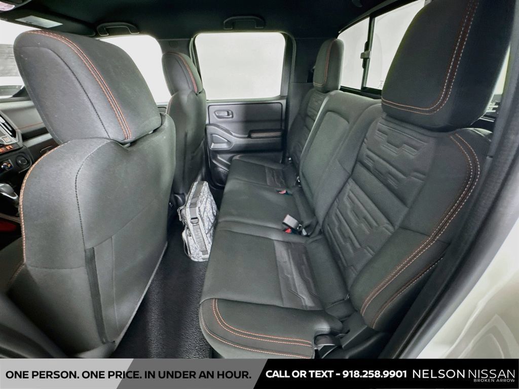 Certified 2026 Nissan Frontier PRO-4X w/ Pro-4x Convenience Package AWD/4WD image 23
