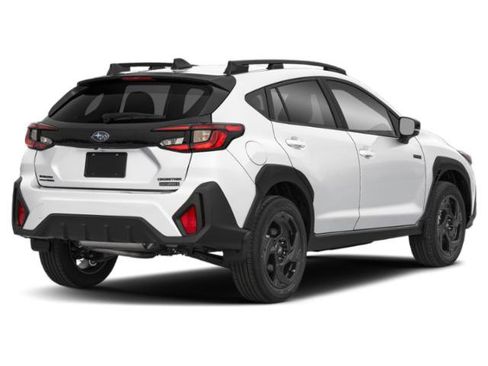 New 2026 Subaru Crosstrek 2.5i Sport AWD/4WD image 11