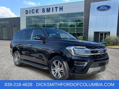 Certified 2024 Ford Expedition Limited