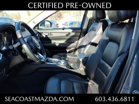 Certified 2024 MAZDA CX-5 Carbon Edition image 5