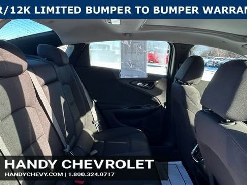 Certified 2024 Chevrolet Malibu LT image 38