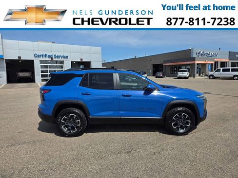 New 2026 Chevrolet Equinox ACTIV AWD/4WD image 8
