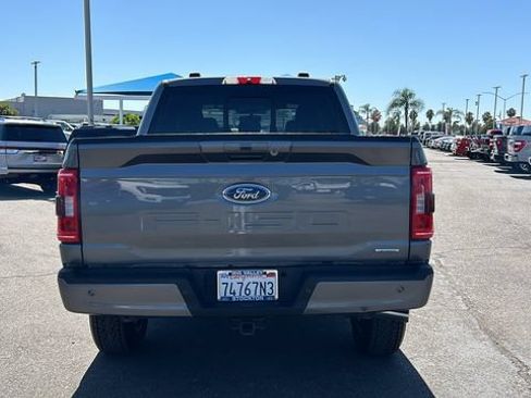 Certified 2022 Ford F150 XLT w/ Equipment Group 302A High AWD/4WD image 4