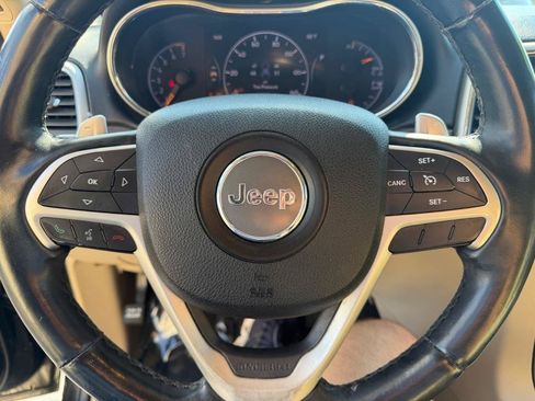 Used 2016 Jeep Grand Cherokee Limited RWD image 43