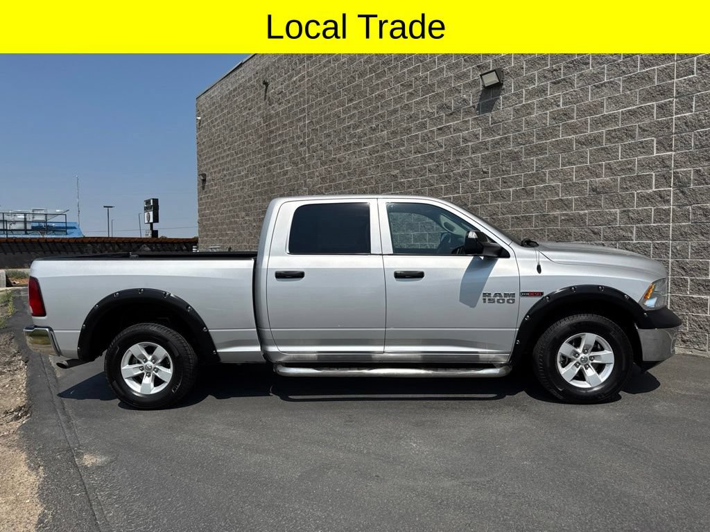 Used 2015 RAM 1500 Tradesman w/ Popular Equipment Group AWD/4WD image 5
