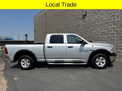 Used 2015 RAM 1500 Tradesman w/ Popular Equipment Group AWD/4WD image 5