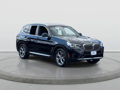 Used 2024 BMW X3 xDrive30i w/ Convenience Package w/ZPA AWD/4WD image 1