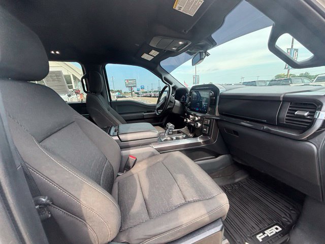 Used 2023 Ford F150 XLT w/ Equipment Group 302A High AWD/4WD image 16