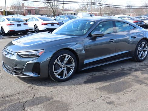 Used 2023 Audi e-tron GT Premium Plus w/ Executive Package image 1