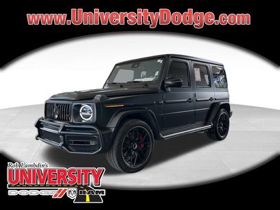 Used 2022 Mercedes-Benz G 63 AMG 4MATIC
