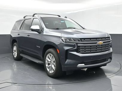 Used 2021 Chevrolet Tahoe Premier w/ Premium Package