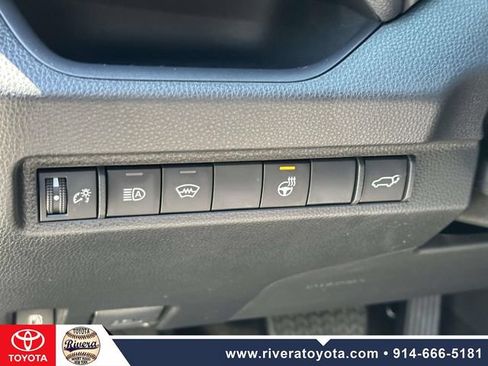 Used 2024 Toyota RAV4 SE w/ Weather & Moonroof Package AWD/4WD image 24
