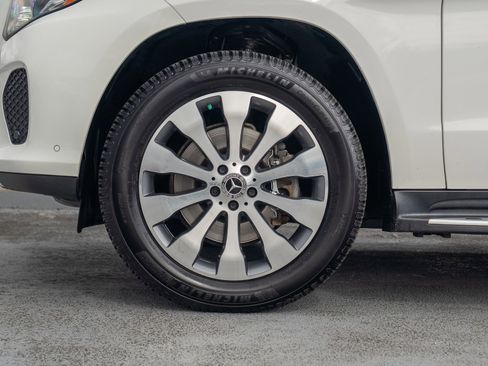 Certified 2018 Mercedes-Benz GLS 450 4MATIC image 12