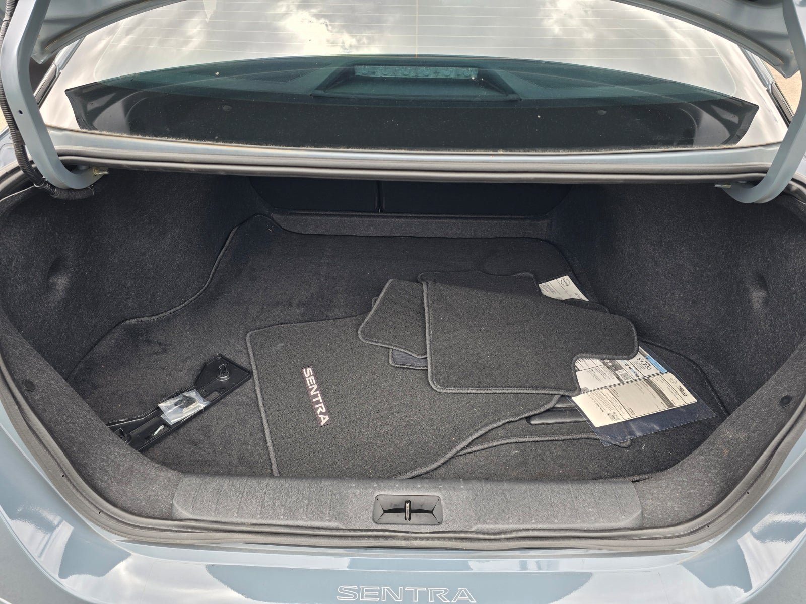 Used 2024 Nissan Sentra SV w/ All-Weather Package FWD image 25