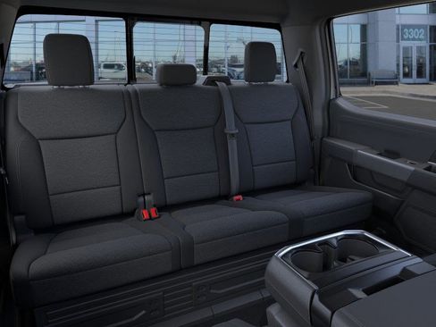 New 2025 Ford F150 XLT w/ Equipment Group 302A MID image 11