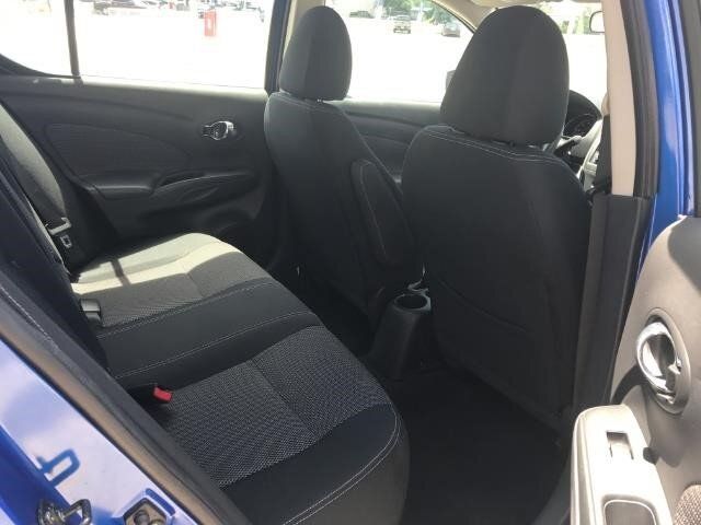 Used 2016 Nissan Versa SV FWD image 7