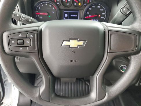 New 2025 Chevrolet Silverado 2500 W/T w/ WT Convenience Package image 20