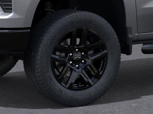 New 2026 Chevrolet Silverado 1500 LT Trail Boss w/ LPO, Dark Essentials Package image 49