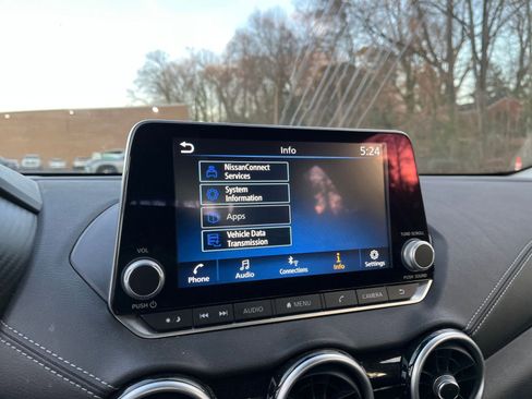 Used 2025 Nissan Sentra SV image 20